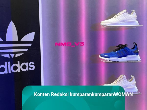 5 Fakta Sneaker Adidas NMD V3 di Indonesia Cocok untuk Generasi
